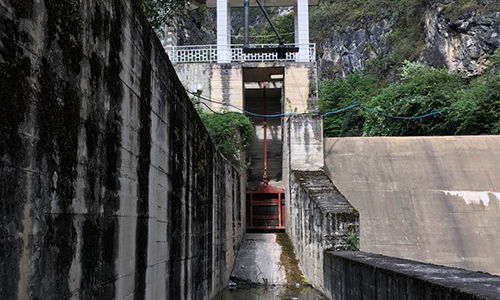 正确的安装才能精准计量矩形无压明渠流涵洞流量计算